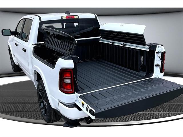 2027 Ram 1500 Laramie