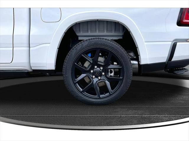 2027 Ram 1500 Laramie