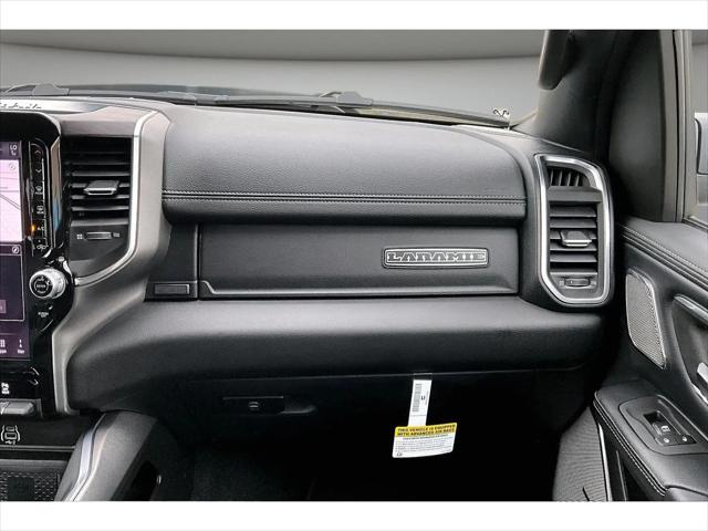 2027 Ram 1500 Laramie