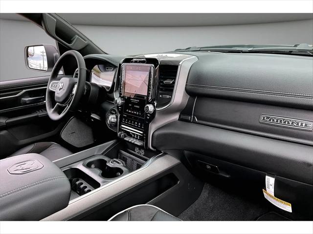 2027 Ram 1500 Laramie