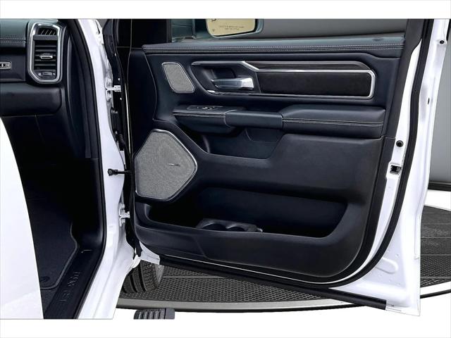 2027 Ram 1500 Laramie