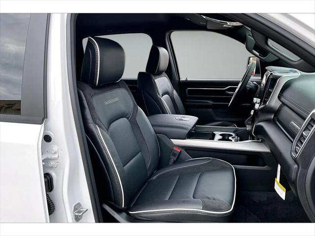 2027 Ram 1500 Laramie