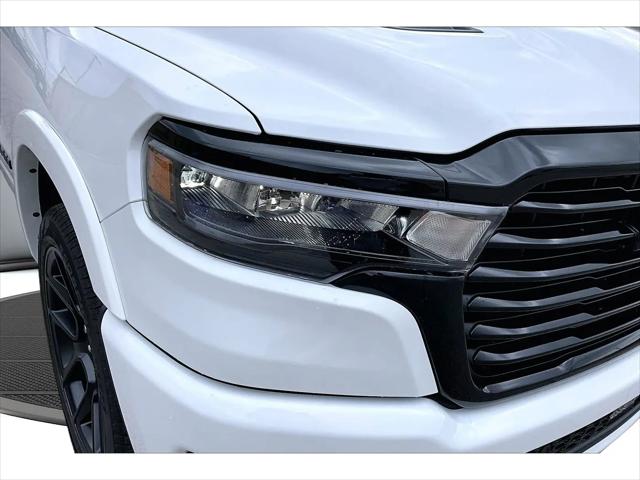 2027 Ram 1500 Laramie