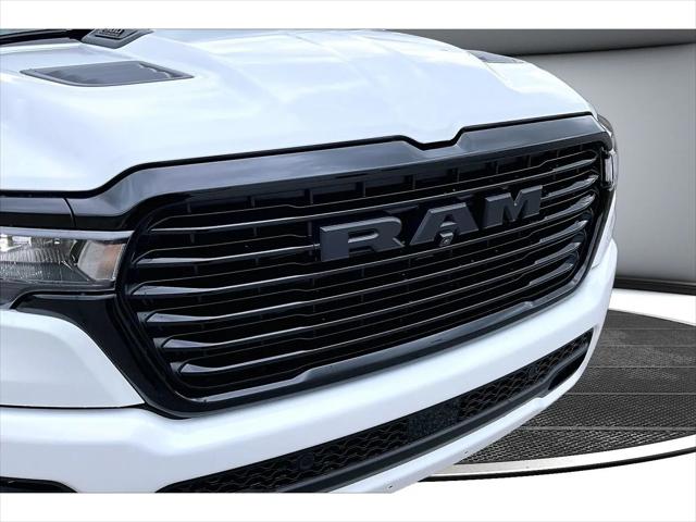 2027 Ram 1500 Laramie