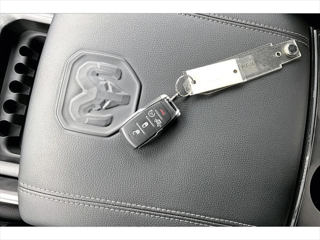 2027 Ram 1500 Laramie