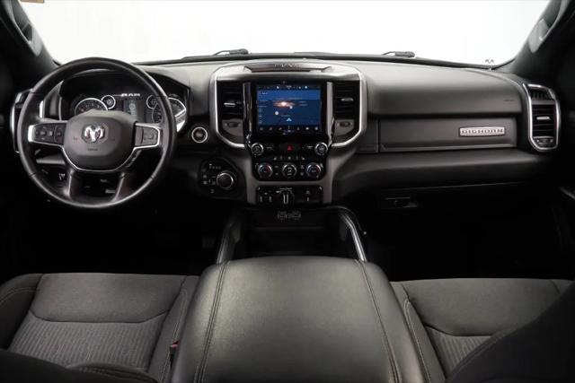 2024 Ram 1500 Big Horn Crew Cab 4x4 57 Box