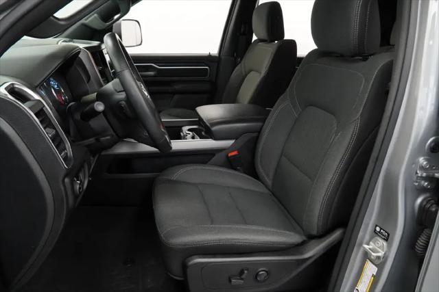 2024 Ram 1500 Big Horn Crew Cab 4x4 57 Box