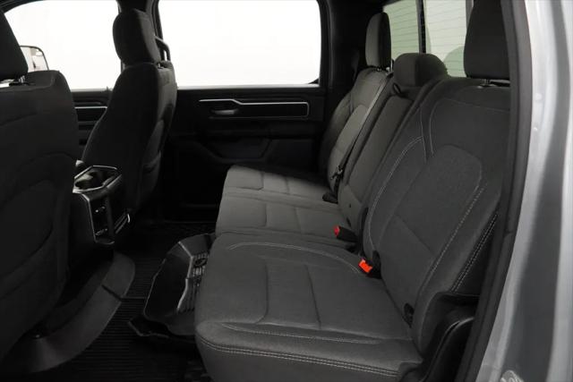 2024 Ram 1500 Big Horn Crew Cab 4x4 57 Box