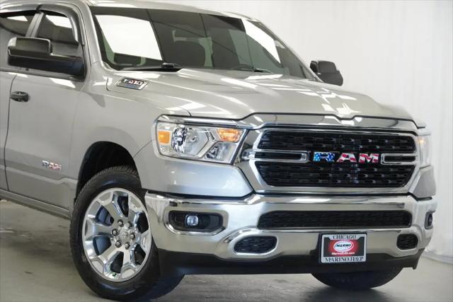 2024 Ram 1500 Big Horn Crew Cab 4x4 57 Box