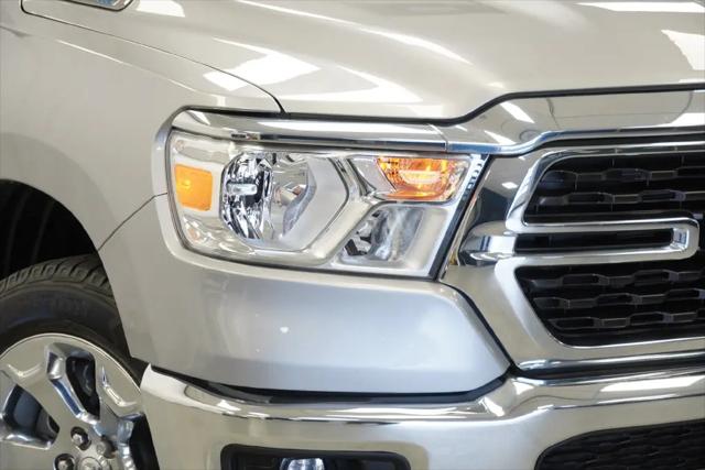 2024 Ram 1500 Big Horn Crew Cab 4x4 57 Box