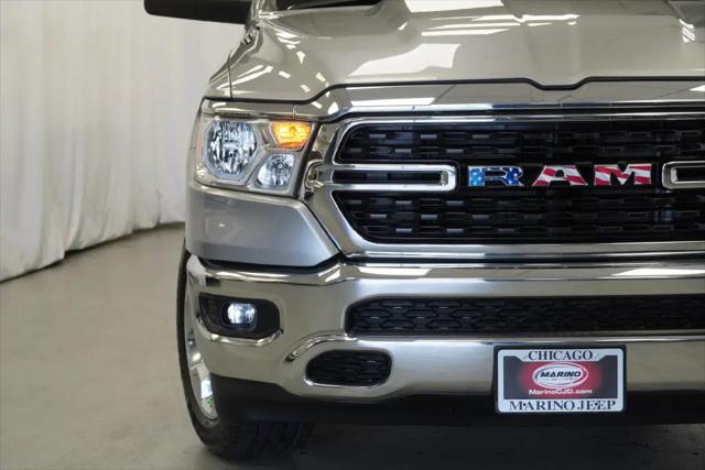 2024 Ram 1500 Big Horn Crew Cab 4x4 57 Box