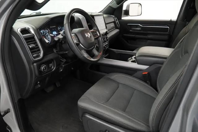 2024 Ram 1500 Big Horn Crew Cab 4x4 57 Box