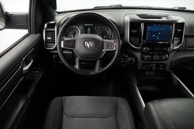 2024 Ram 1500 Big Horn Crew Cab 4x4 57 Box
