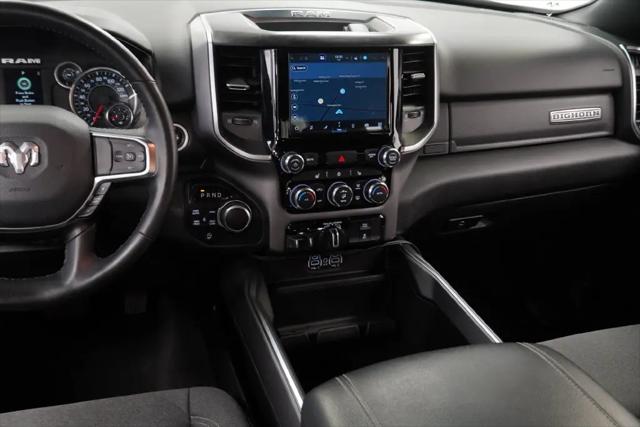 2024 Ram 1500 Big Horn Crew Cab 4x4 57 Box