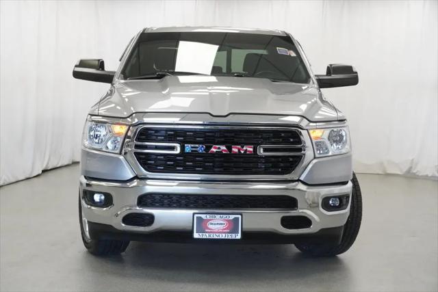 2024 Ram 1500 Big Horn Crew Cab 4x4 57 Box