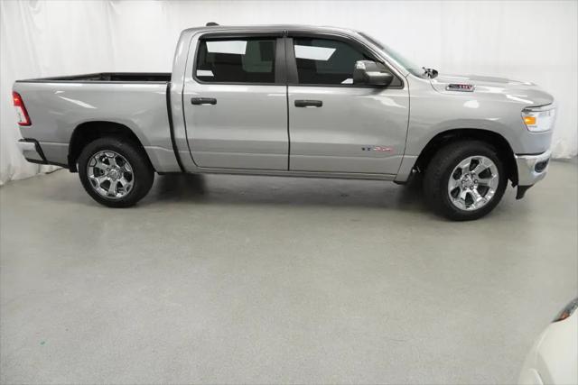 2024 Ram 1500 Big Horn Crew Cab 4x4 57 Box