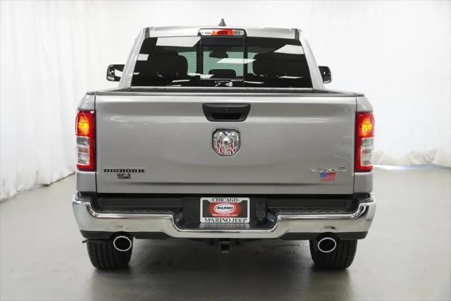 2024 Ram 1500 Big Horn Crew Cab 4x4 57 Box