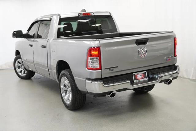 2024 Ram 1500 Big Horn Crew Cab 4x4 57 Box