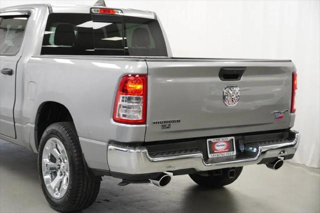 2024 Ram 1500 Big Horn Crew Cab 4x4 57 Box