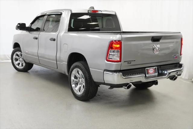 2024 Ram 1500 Big Horn Crew Cab 4x4 57 Box