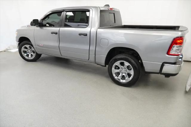 2024 Ram 1500 Big Horn Crew Cab 4x4 57 Box