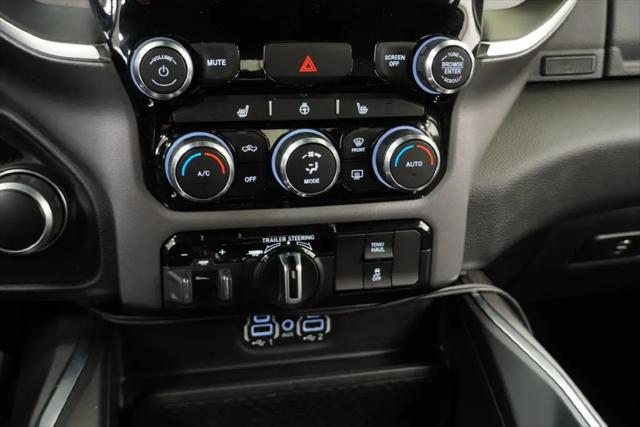 2024 Ram 1500 Big Horn Crew Cab 4x4 57 Box
