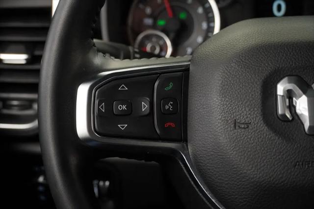 2024 Ram 1500 Big Horn Crew Cab 4x4 57 Box