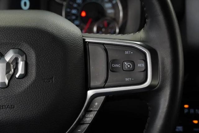 2024 Ram 1500 Big Horn Crew Cab 4x4 57 Box