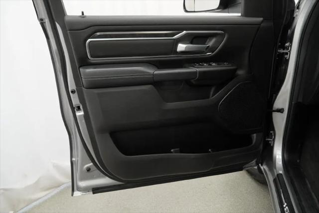2024 Ram 1500 Big Horn Crew Cab 4x4 57 Box