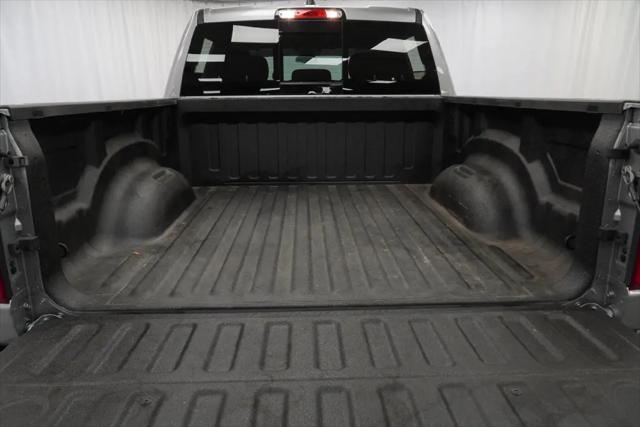 2024 Ram 1500 Big Horn Crew Cab 4x4 57 Box