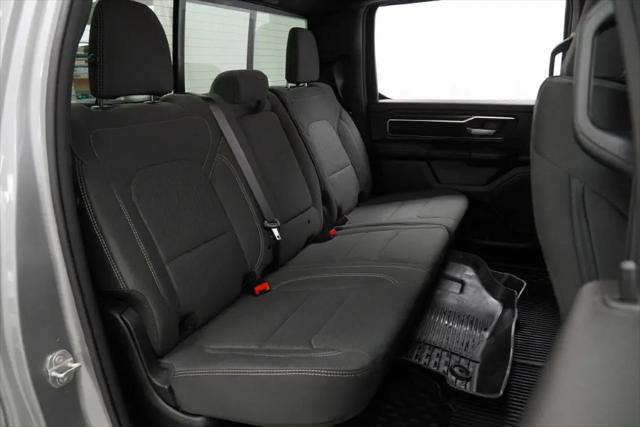 2024 Ram 1500 Big Horn Crew Cab 4x4 57 Box