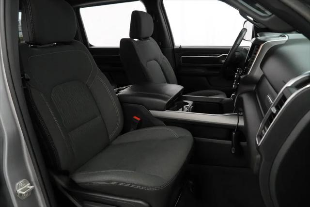 2024 Ram 1500 Big Horn Crew Cab 4x4 57 Box