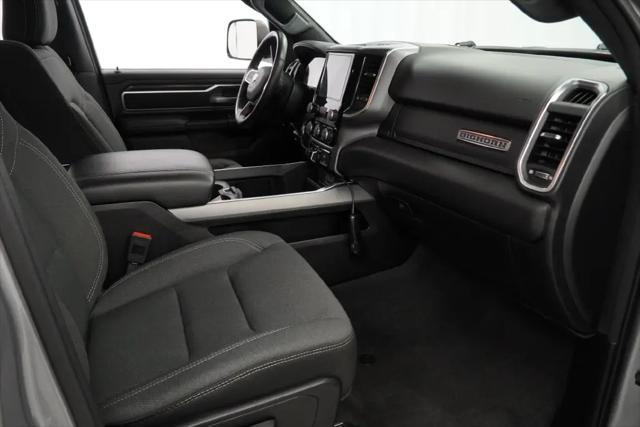 2024 Ram 1500 Big Horn Crew Cab 4x4 57 Box