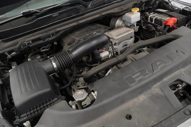 2024 Ram 1500 Big Horn Crew Cab 4x4 57 Box