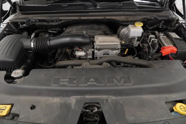 2024 Ram 1500 Big Horn Crew Cab 4x4 57 Box