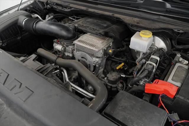 2024 Ram 1500 Big Horn Crew Cab 4x4 57 Box