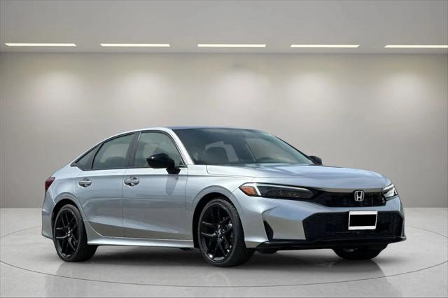 2026 Honda Civic Sport for sale in Athens, OH