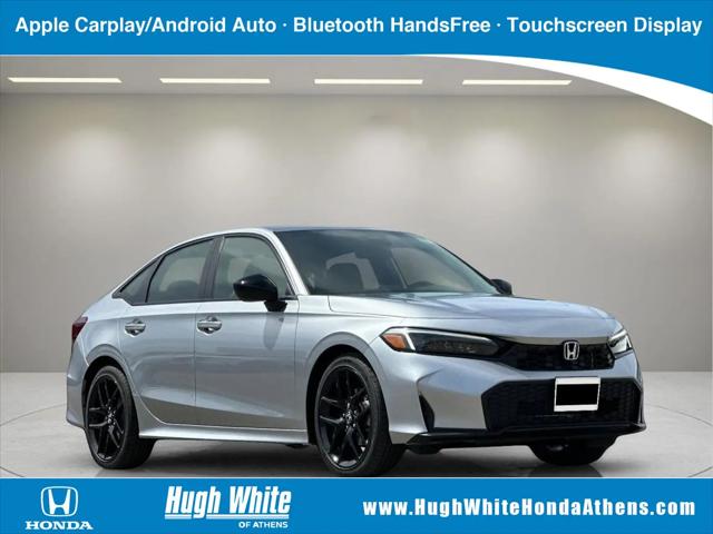 2026 Honda Civic Sport for sale in Athens, OH