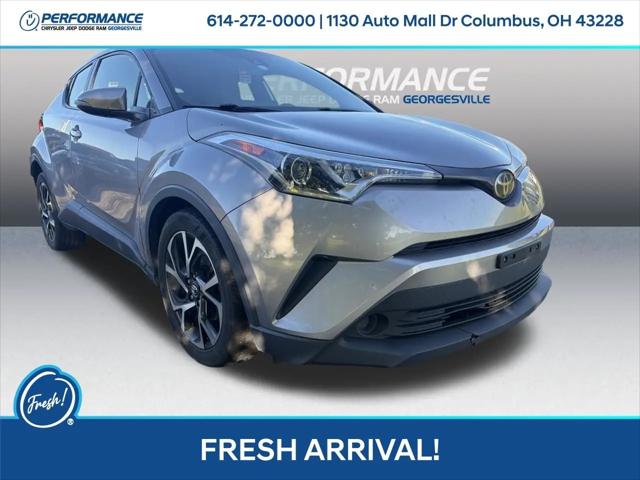 2019 Toyota C-HR for sale near Columbus, OH