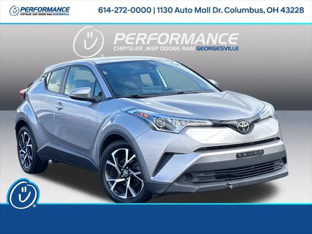2019 Toyota C-HR XLE for sale near Columbus, OH