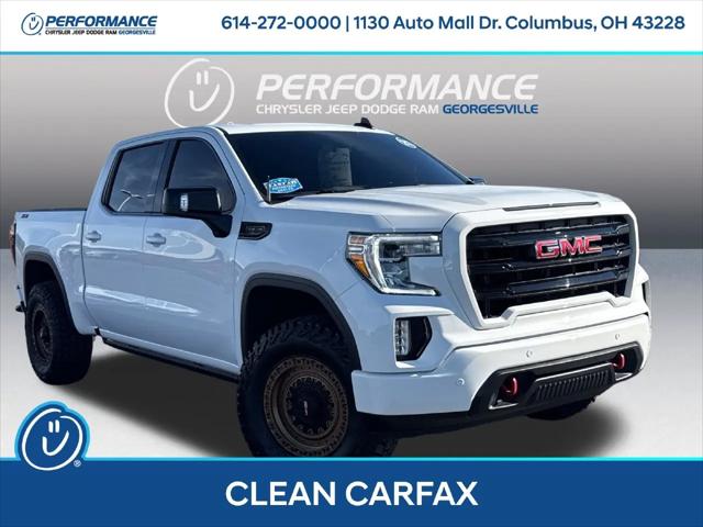 2021 GMC Sierra 1500 Elevation for sale near Columbus, OH