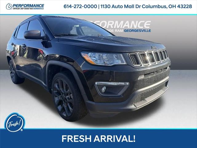 2021 Jeep Compass 80th Anniversary FWD for sale near Columbus, OH
