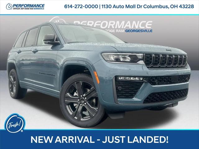 2027 Jeep Grand Cherokee Limited Reserve for sale in Columbus, OH