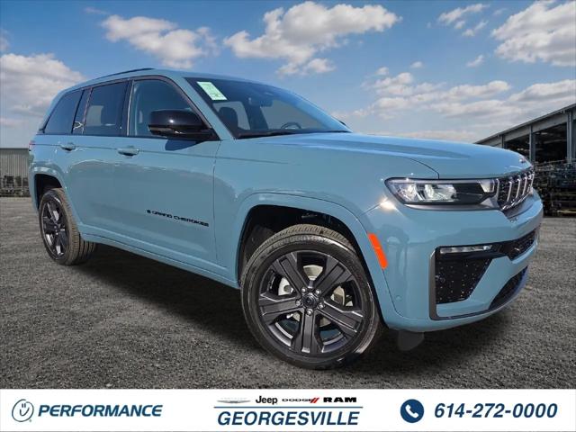 2027 Jeep Grand Cherokee Limited Reserve for sale in Columbus, OH