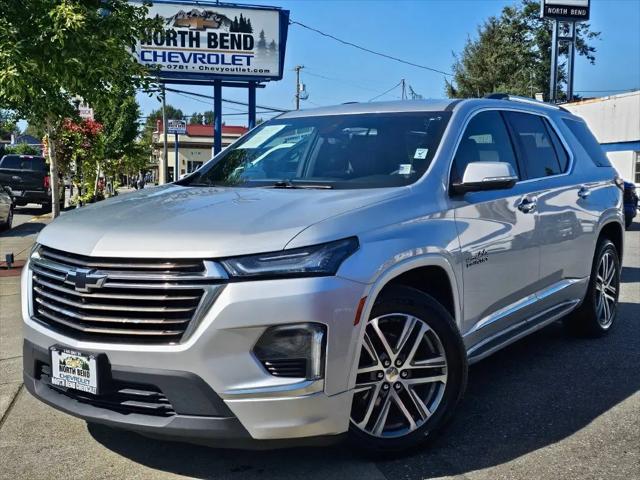 2022 Chevrolet Traverse High Country for sale in North Bend, WA
