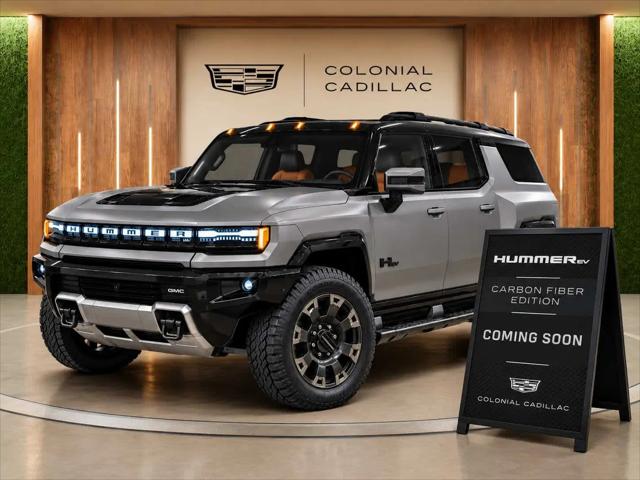 2026 GMC HUMMER EV 3X 4WD for sale in Woburn, MA