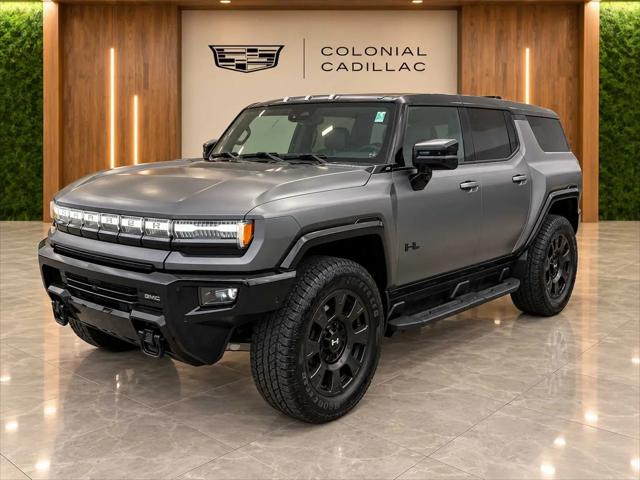 2026 GMC HUMMER EV 3X 4WD for sale in Woburn, MA
