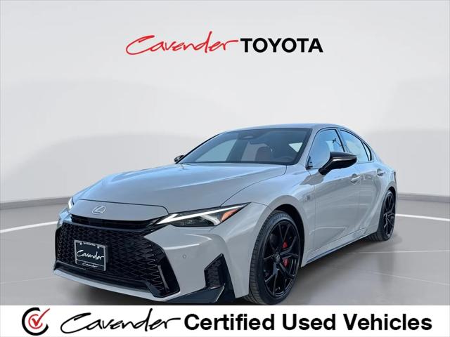 2026 Lexus IS 350 F SPORT for sale in San Antonio, TX