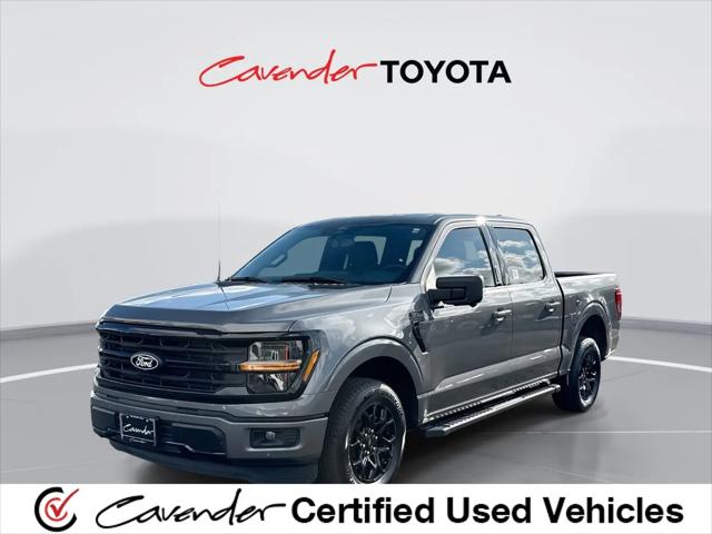 2024 Ford F-150 XLT for sale in San Antonio, TX