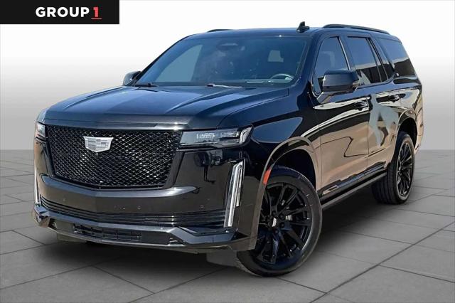 2023 Cadillac Escalade 4WD Sport Platinum for sale in Oklahoma City, OK